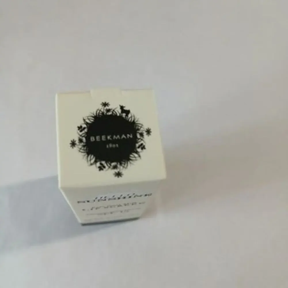 Set of 2 BEEKMAN 1802 Hello Sunshine Lip Screen Broad Spectrum SPF15 Goat Milk